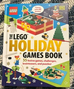 Lego Holiday Games Book