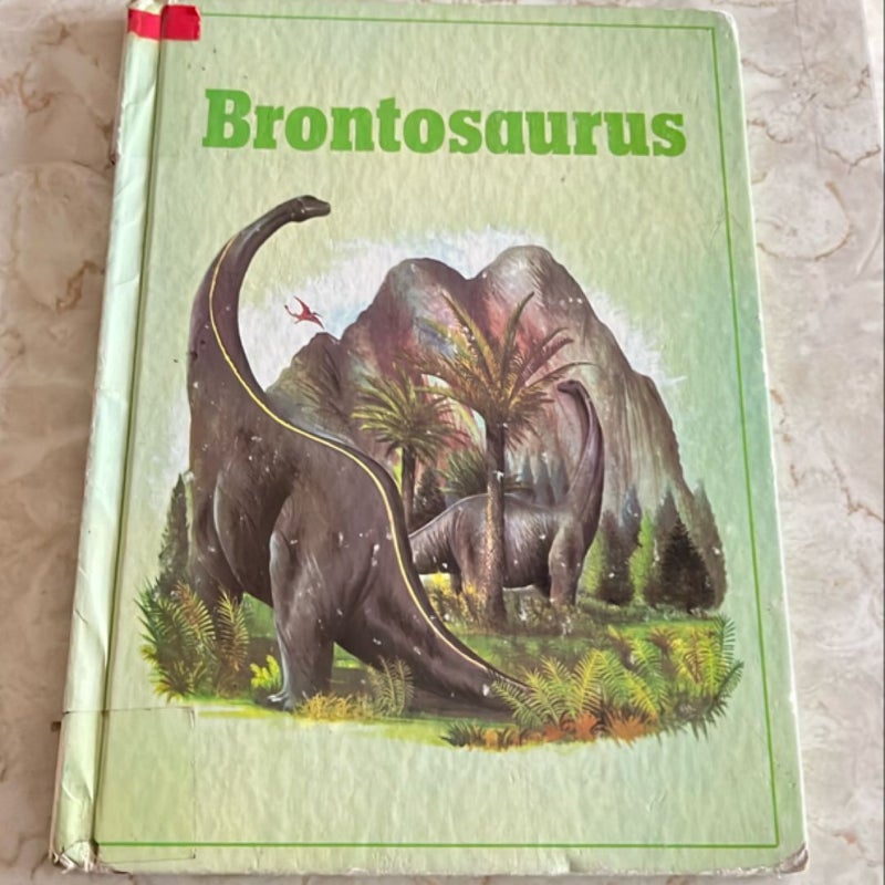 Bundle of 3 assorted dinosaur books