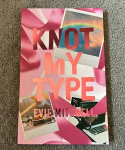Knot My Type signed special edition