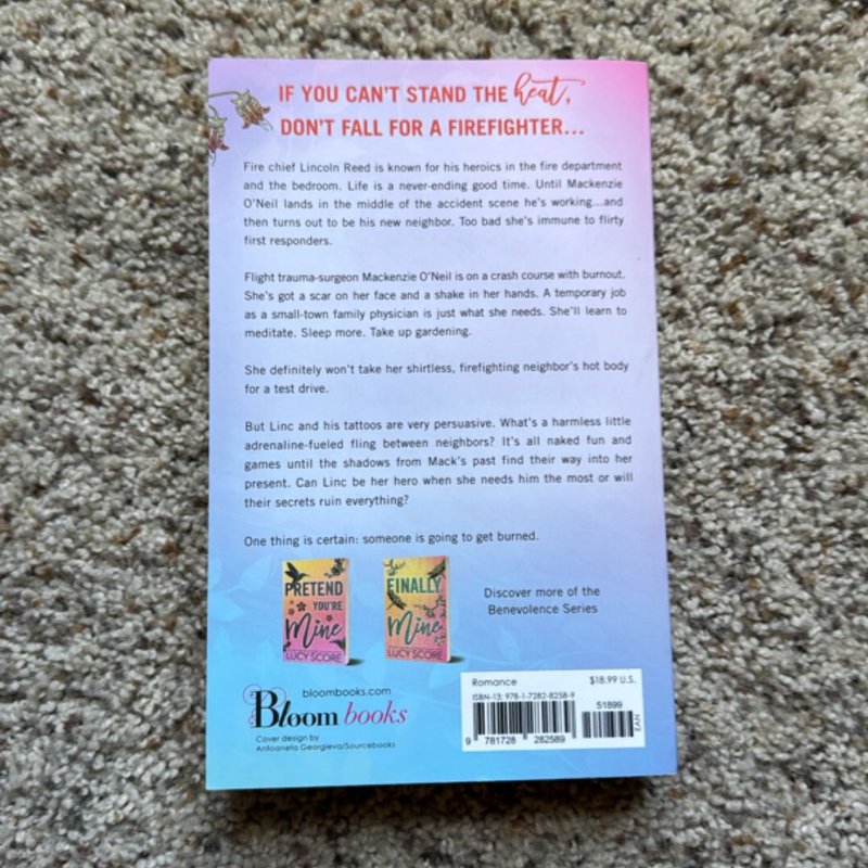 Protecting What's Mine