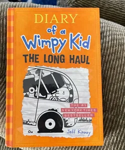 Diary of a Wimpy Kid # 9: The Long Haul