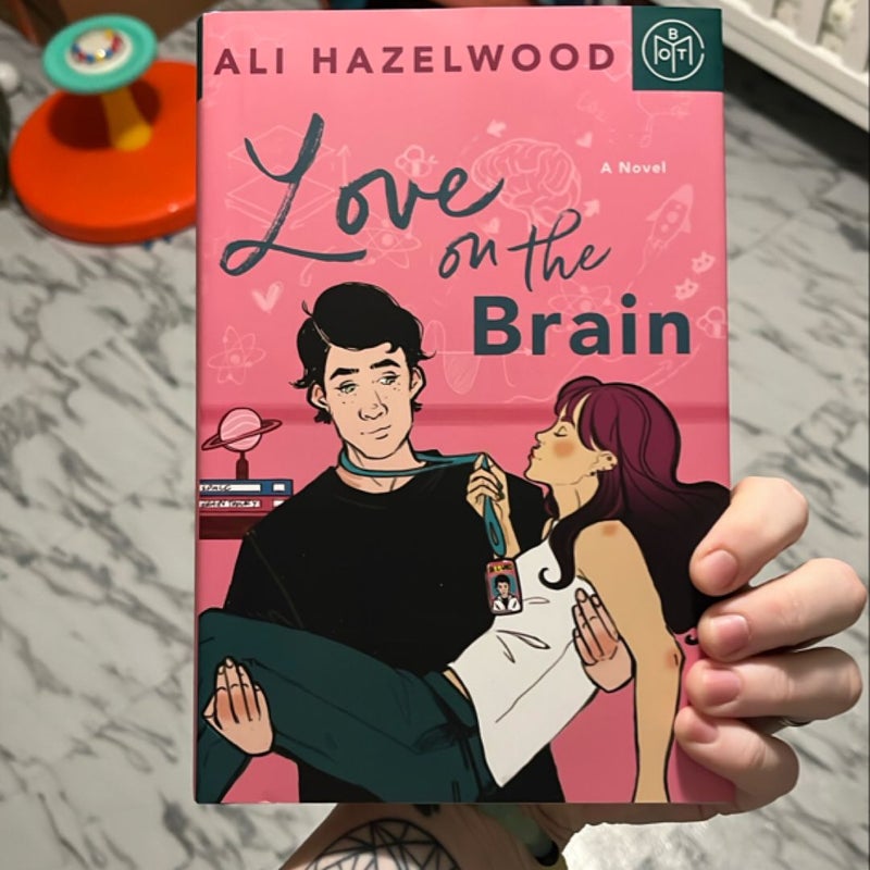 Love on the Brain