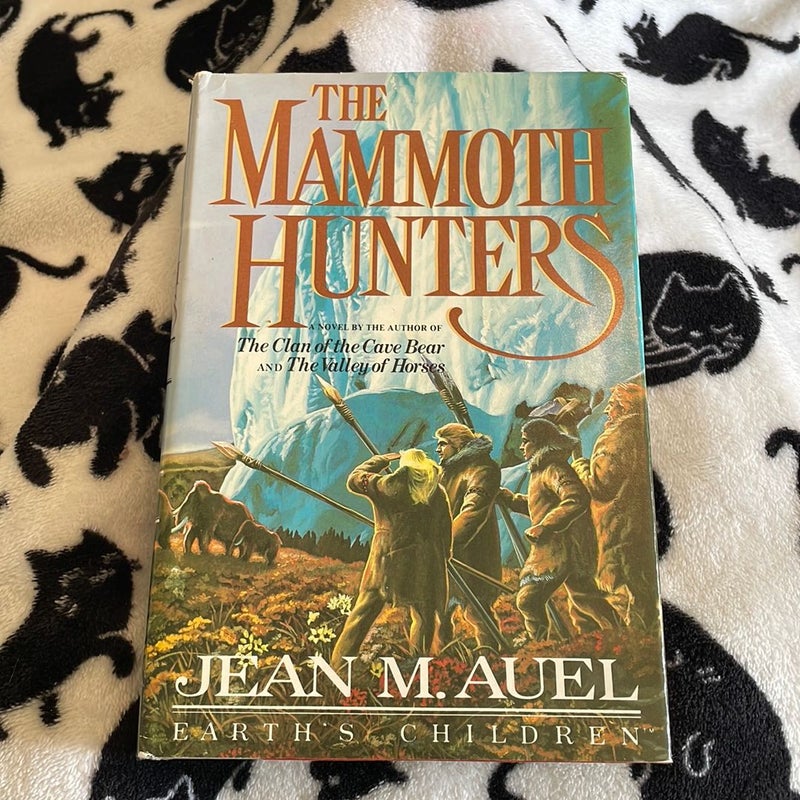 The Mammoth Hunters