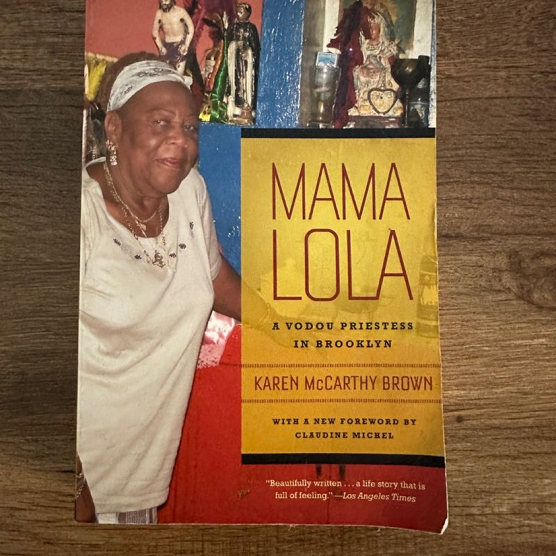 Mama Lola