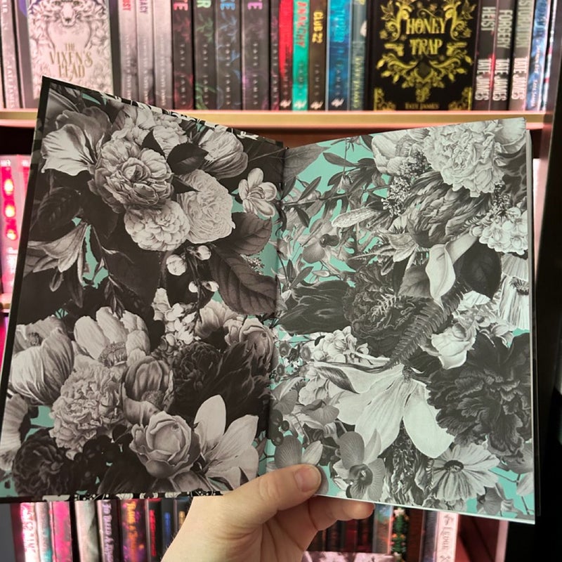 Kingpin’s Foxglove & Empress of Poison (Fabled Co Special Edition)