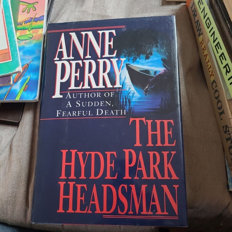 The Hyde Park Headsman