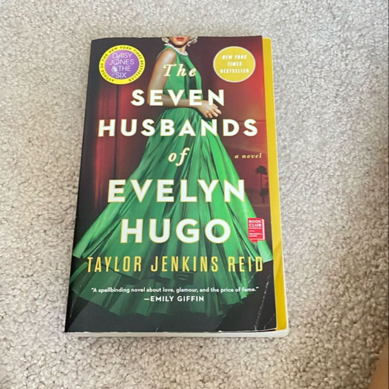 The Seven Husbands of Evelyn Hugo