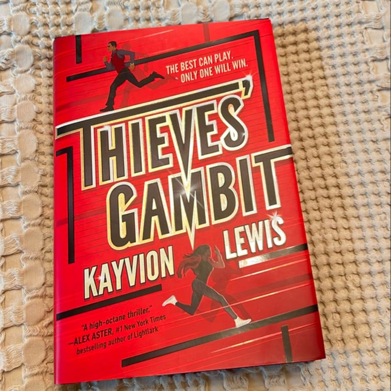 Thieves' Gambit