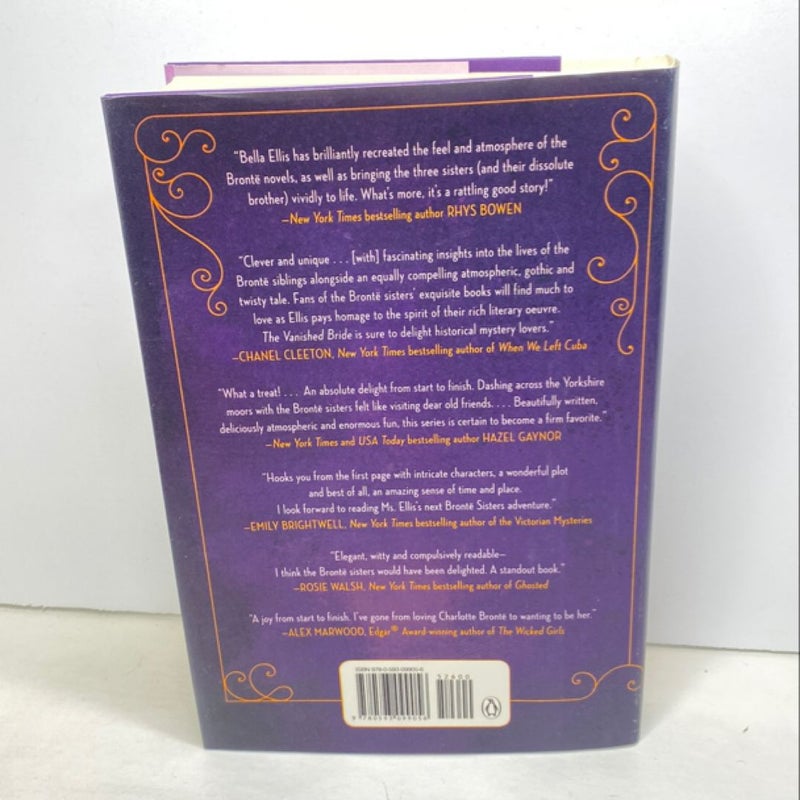The Vanished Bride