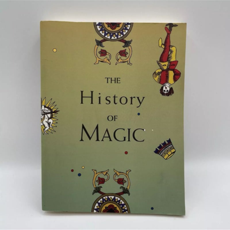 The History of Magic