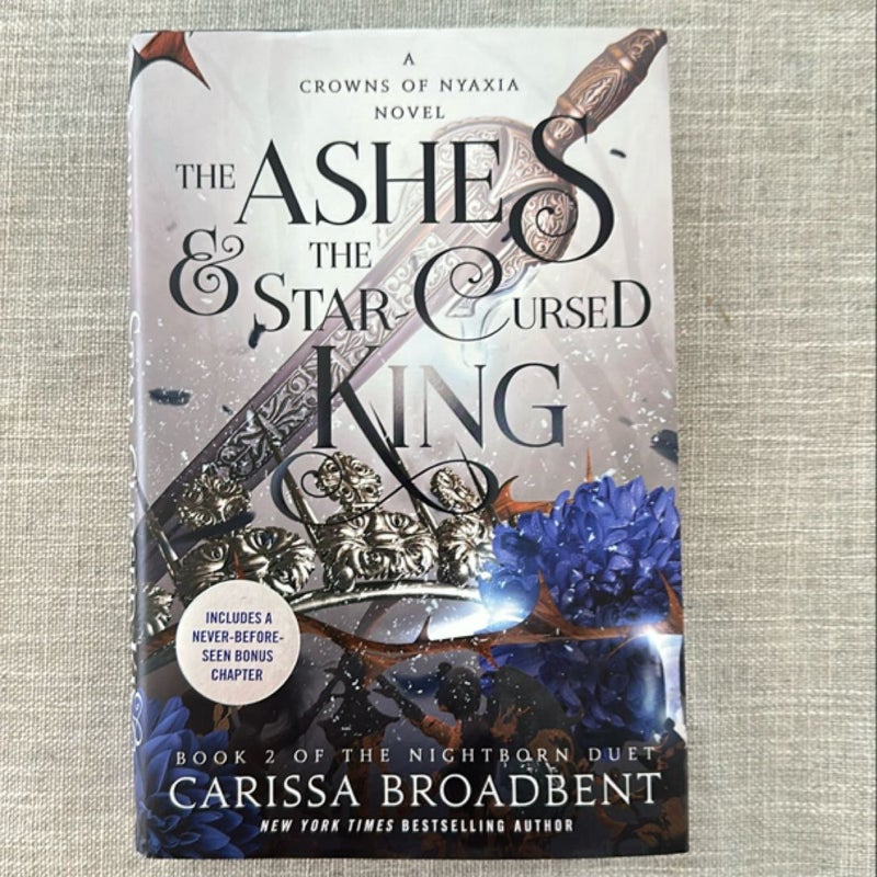 The Ashes and the Star-Cursed King