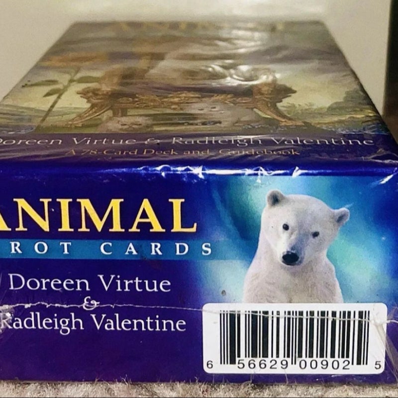 Animal Tarot Cards