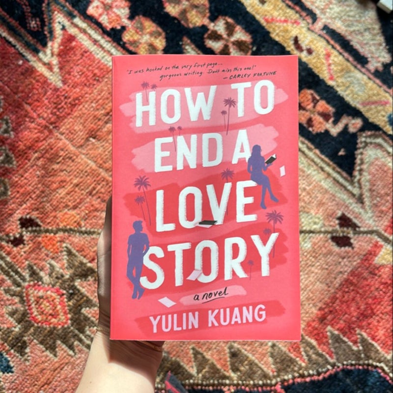 How to End a Love Story