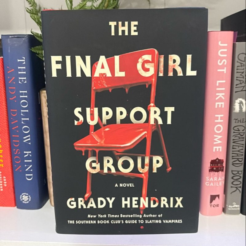 The Final Girl Support Group