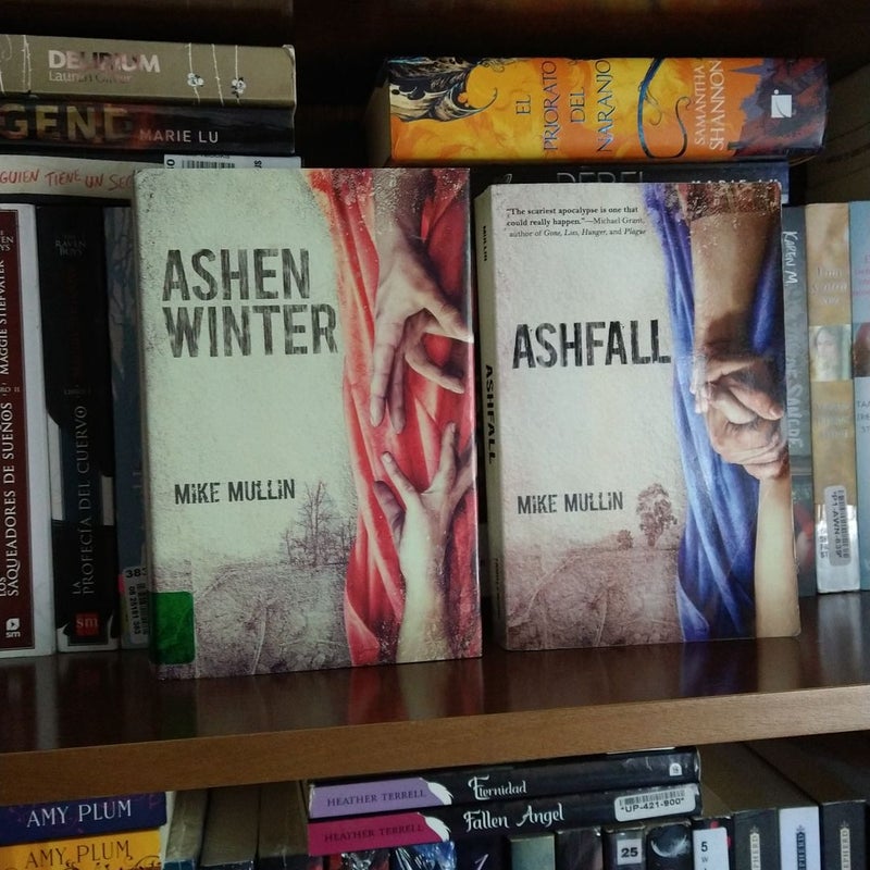 Ashfall and Ashen winter