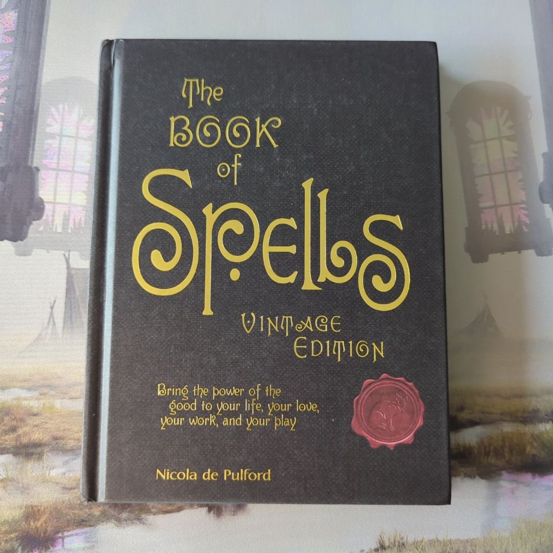 The Book of Spells