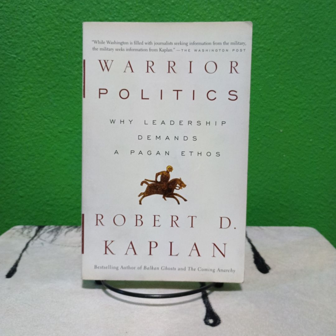 Warrior Politics