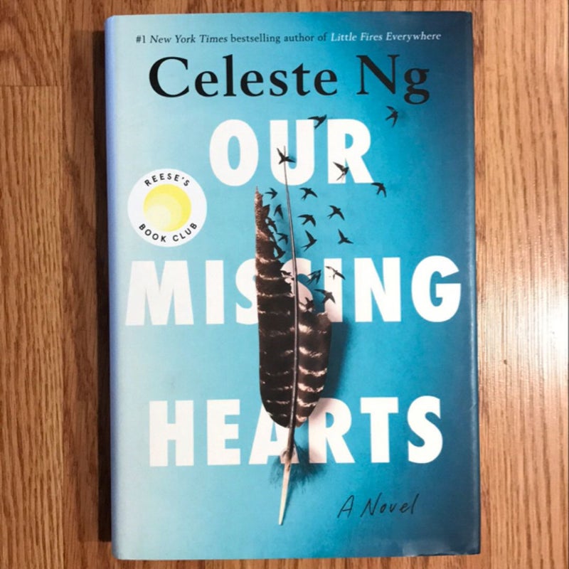 Our Missing Hearts