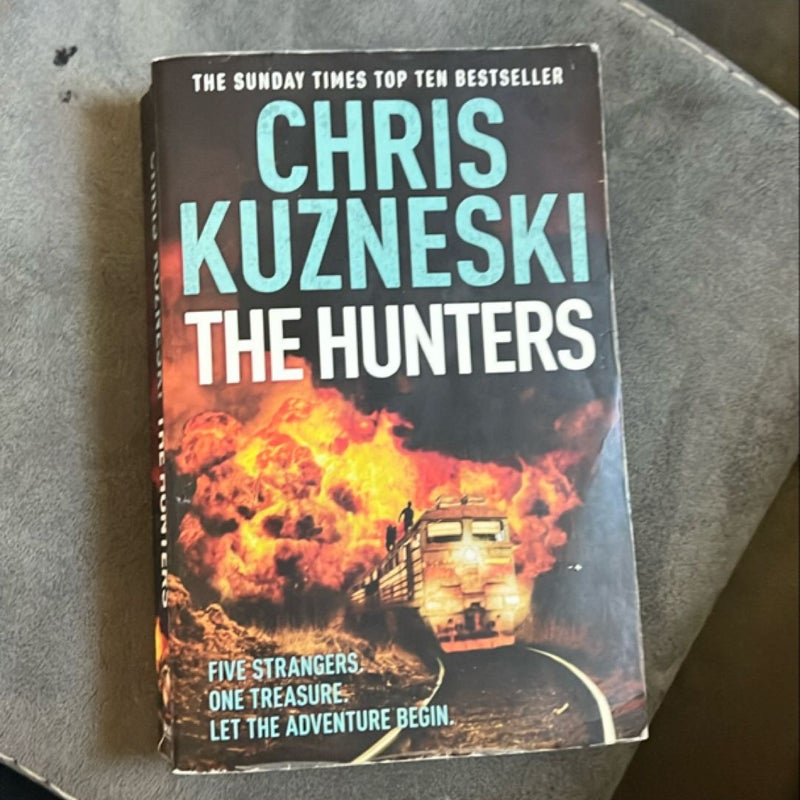 The Hunters (the Hunters 1)