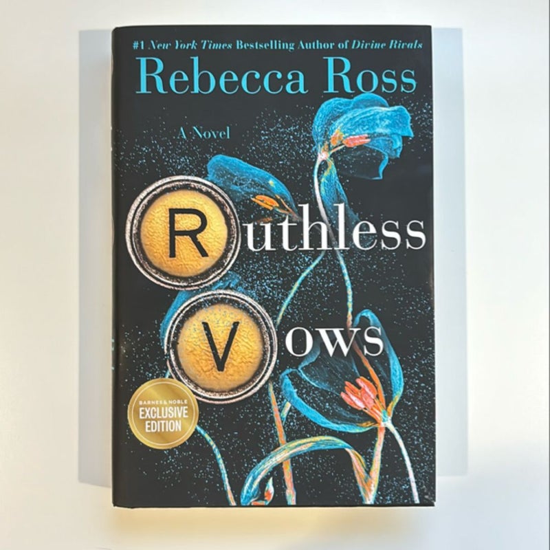 Ruthless Vows (Barnes & Noble Edition)