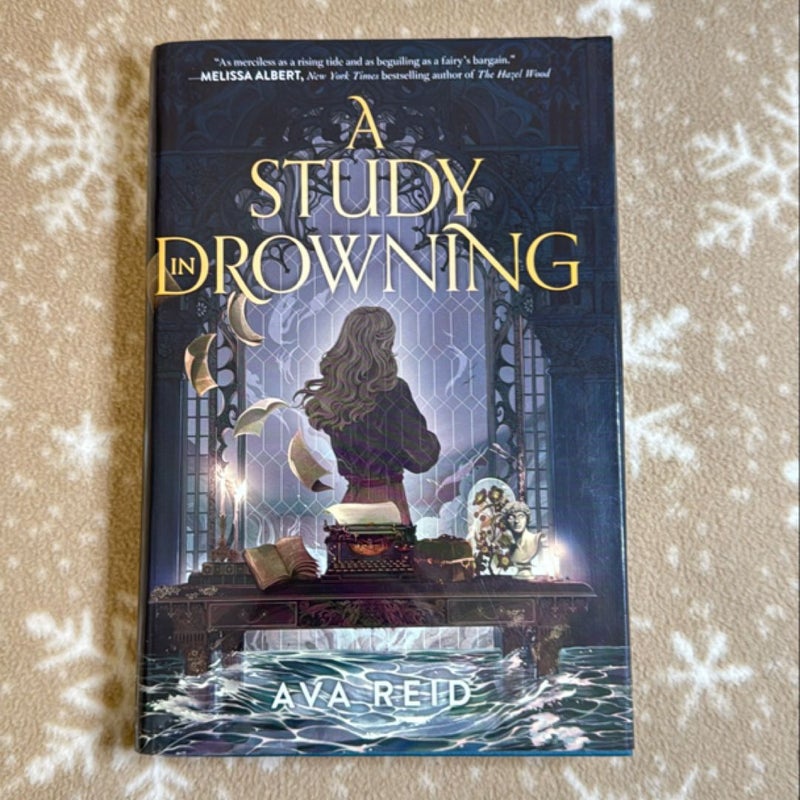 A Study in Drowning