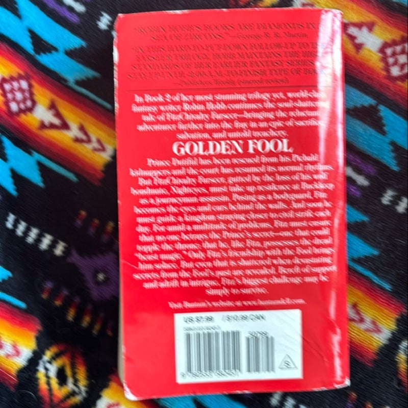 The Golden Fool