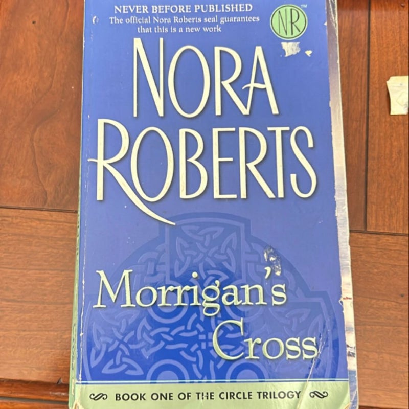 Morrigan’s Cross