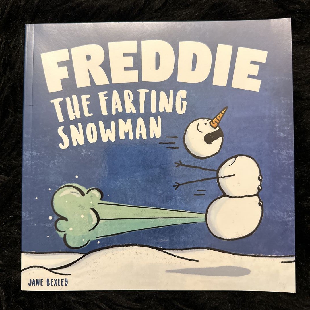 Freddie the Farting Snowman