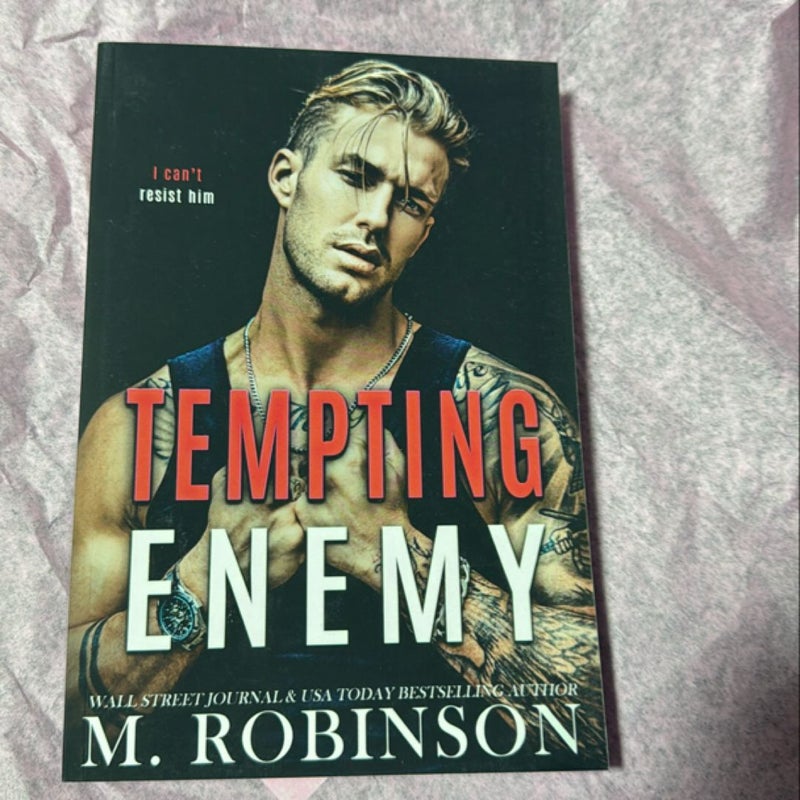 Tempting Enemy: Book One