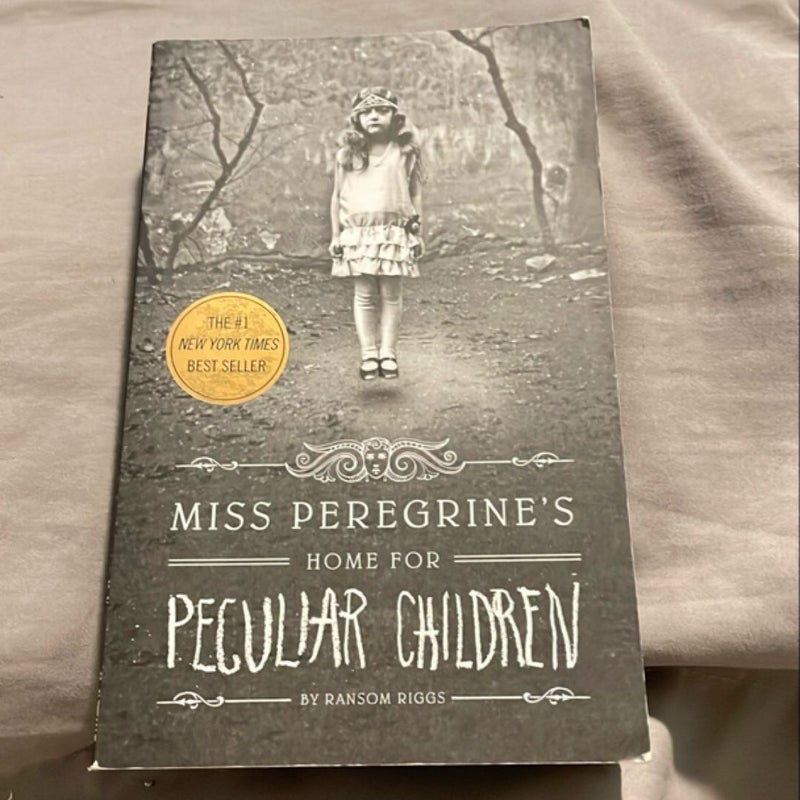 Miss Peregrine's Home for Peculiar Children