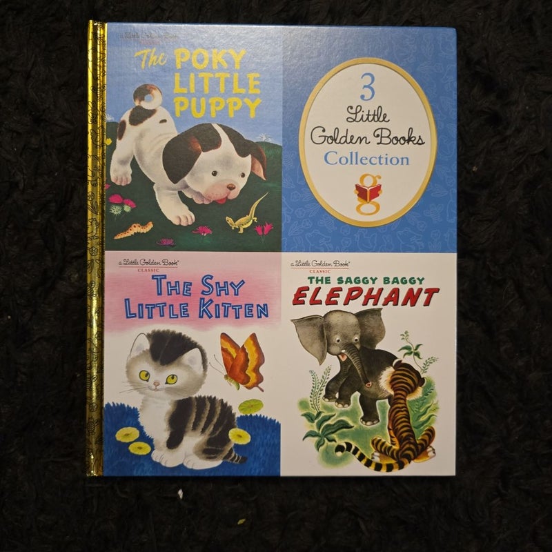 Little Golden Books