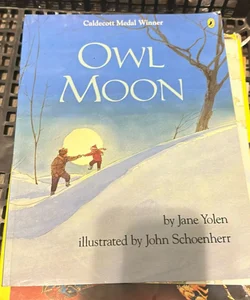 Owl moon