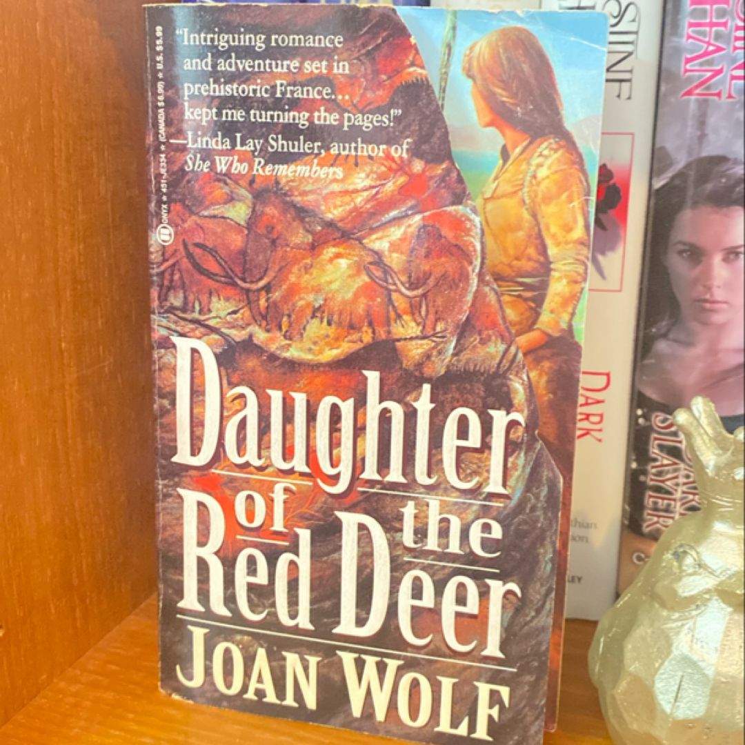Daughter of the Red Deer