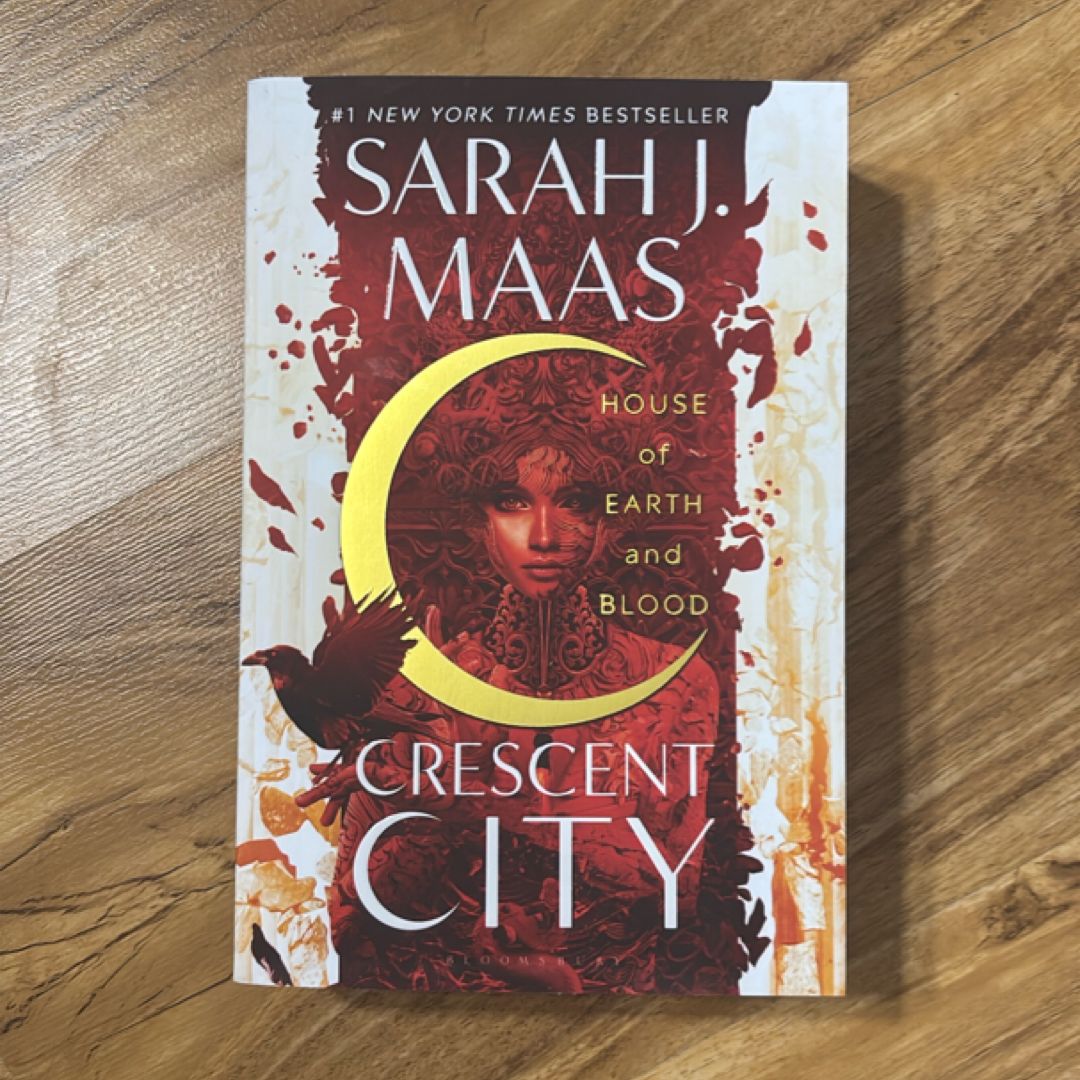 House of Earth and Blood