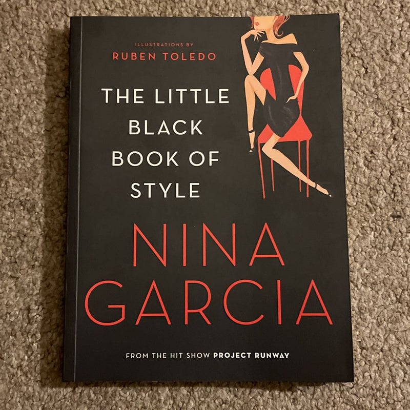 The Little Black Book of Style