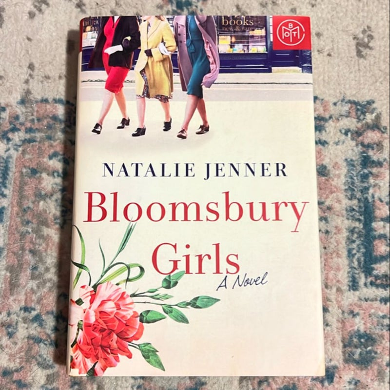 Bloomsbury Girls