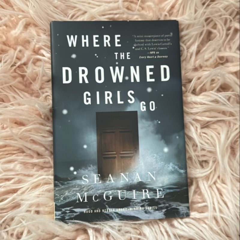 Where the Drowned Girls Go