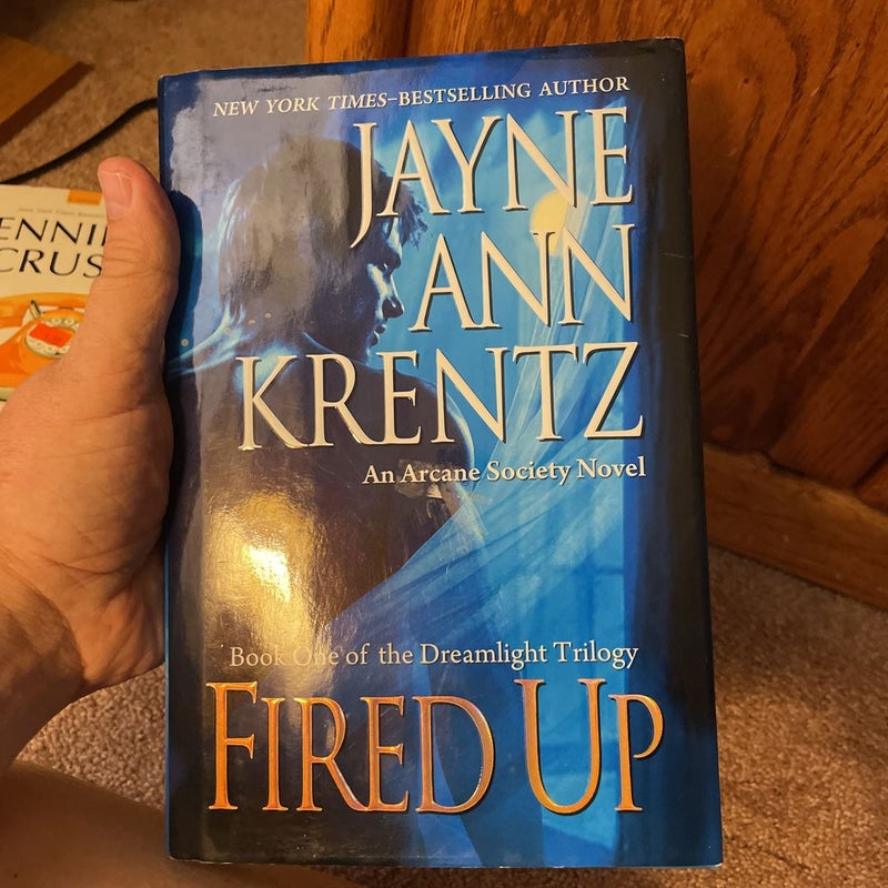 Fired Up