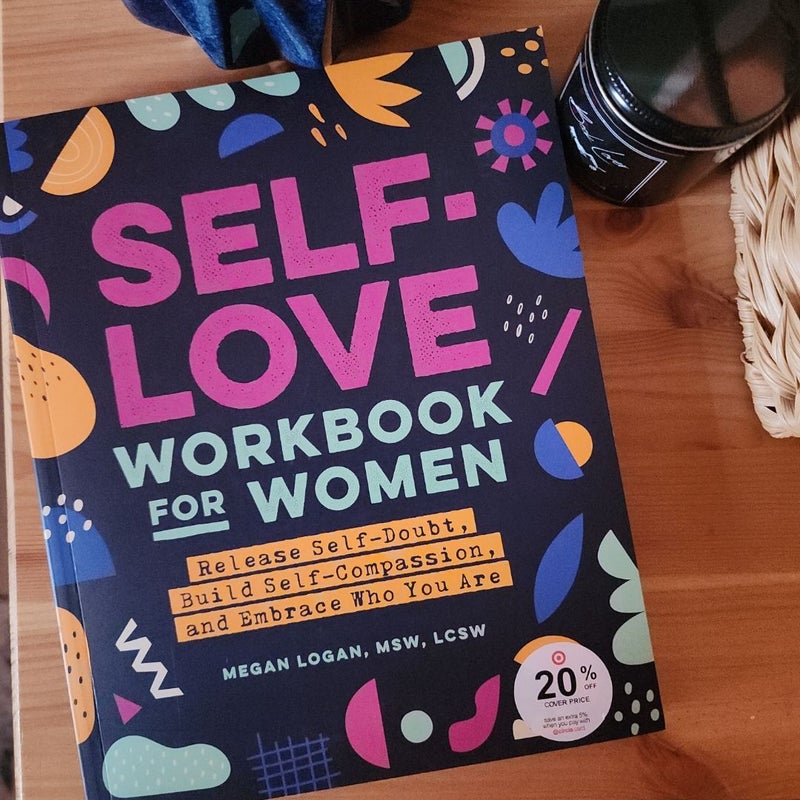 Self-Love Workbook for Women