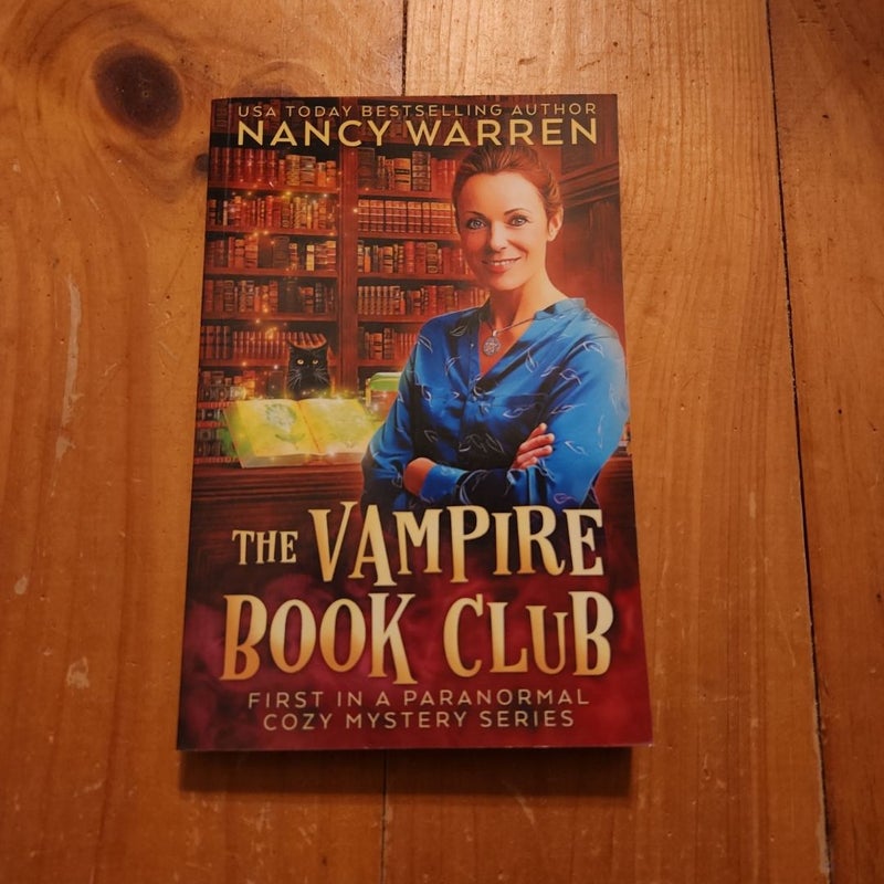 The Vampire Book Club