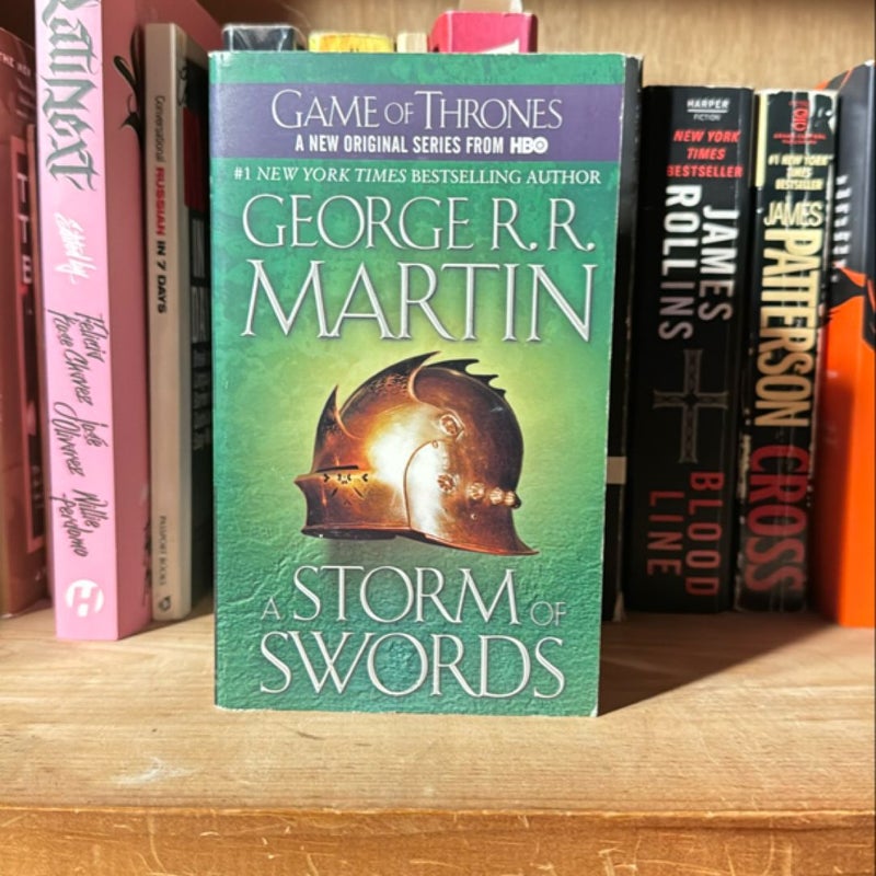 A Storm of Swords