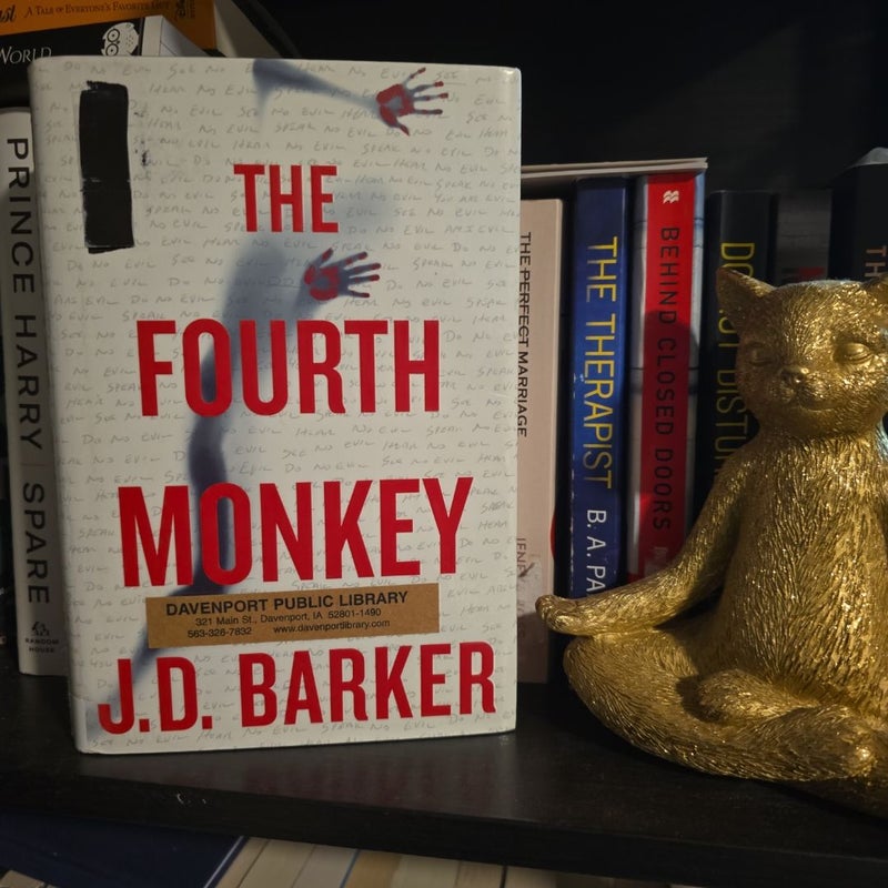 The Fourth Monkey