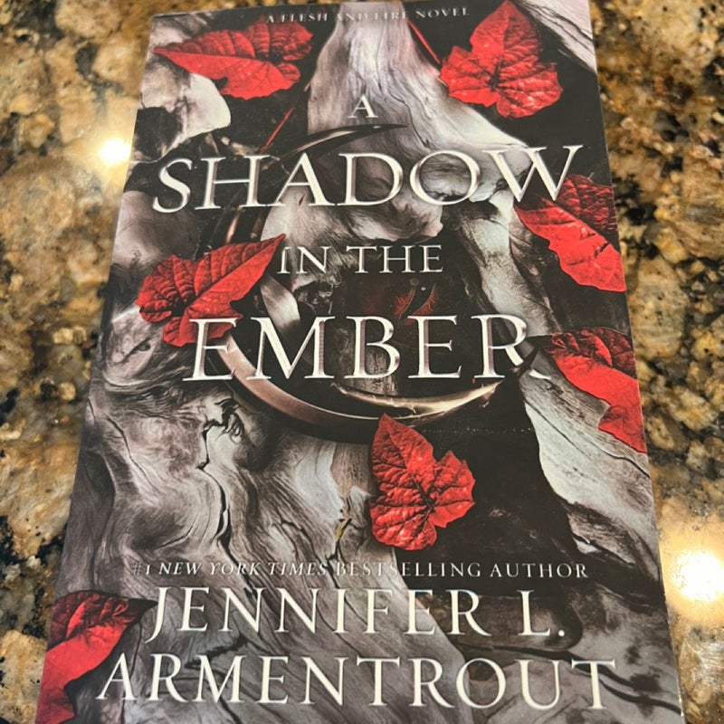 A Shadow in the Ember