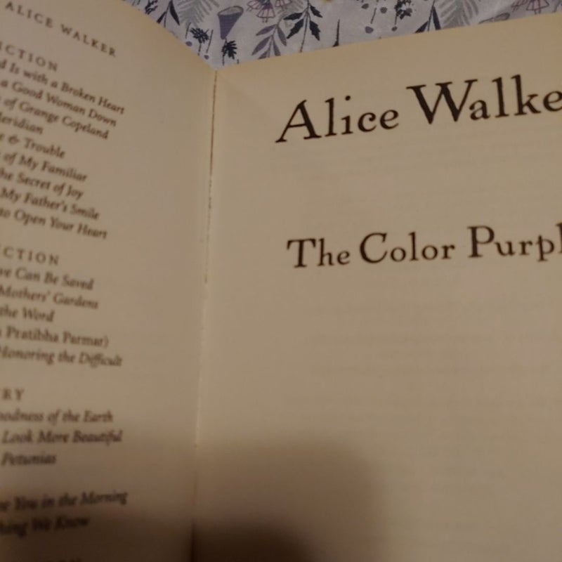 The Color Purple