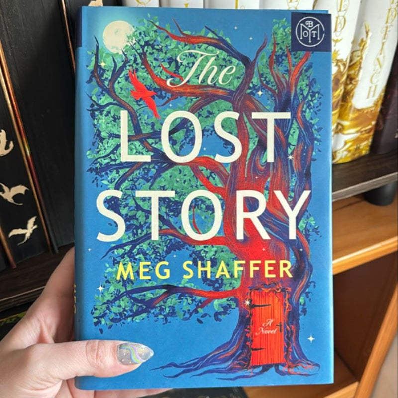 The Lost Story