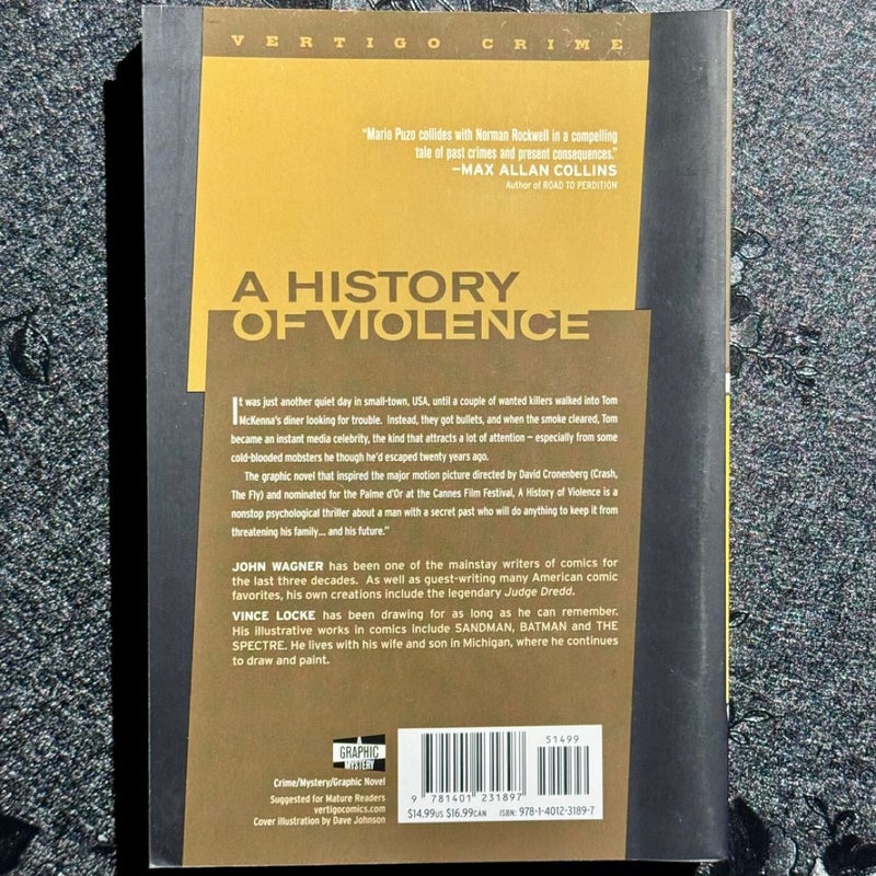 A History of Violence