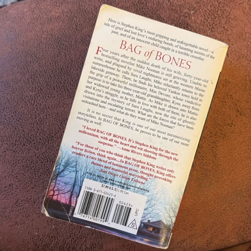 Bag of Bones