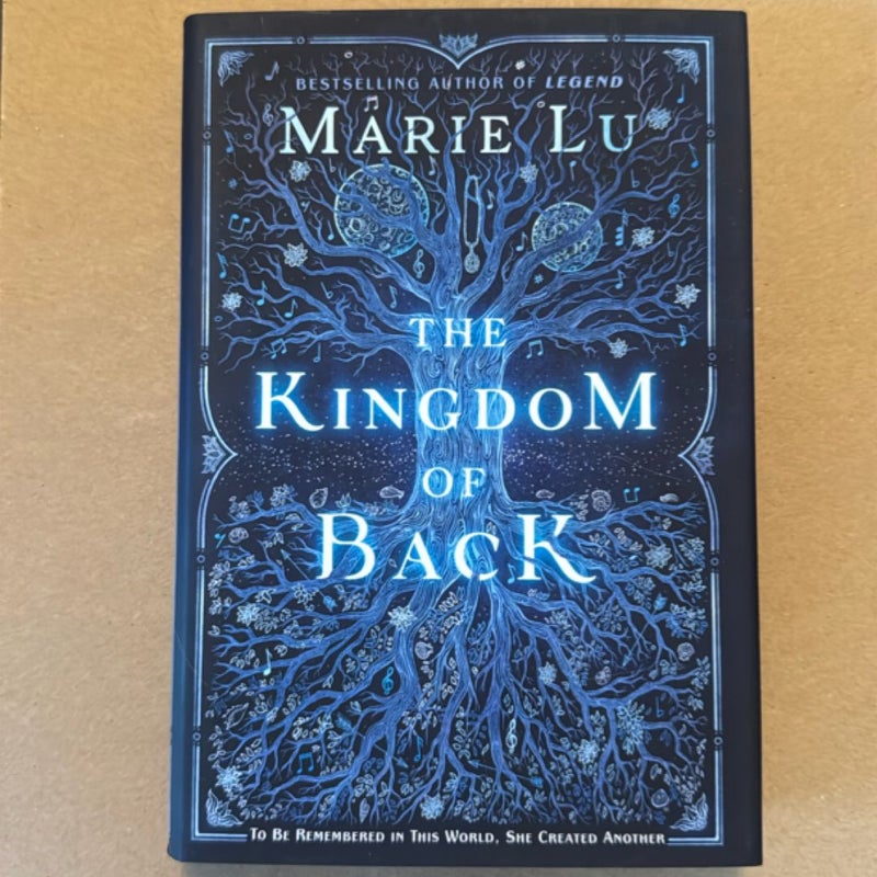 The Kingdom of Back