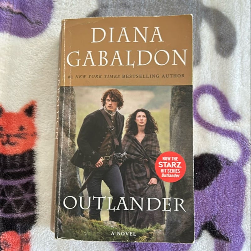 Outlander (Starz Tie-In Edition)