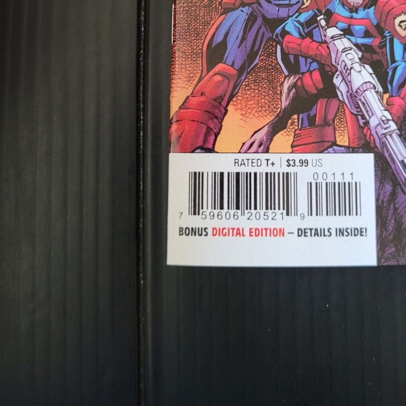 Guardians Of The Galaxy: Bane Of Blastaar #1
